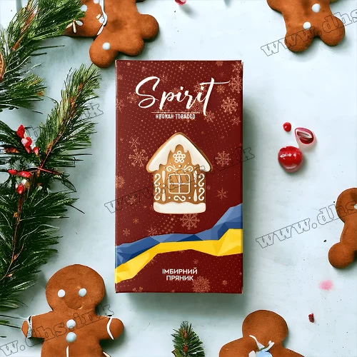 Табак Spirit (Спирит) Classic - Имбирный Пряник 50г